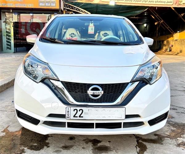 Nissan Versa 2017 for sale in Iraq - Kirkuk